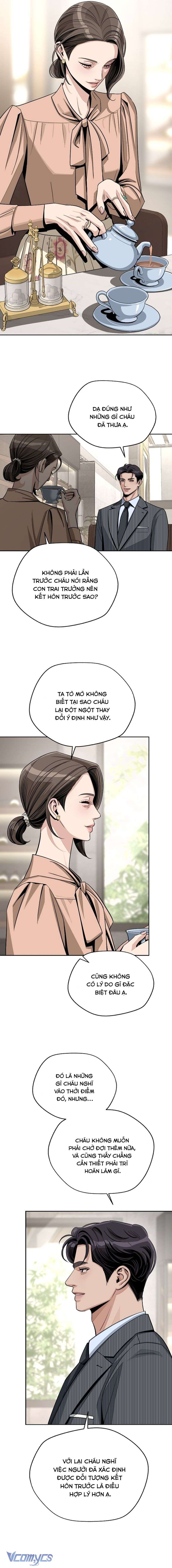 Chuyện Tình Chàng Iseop Chap 80 - Trang 2