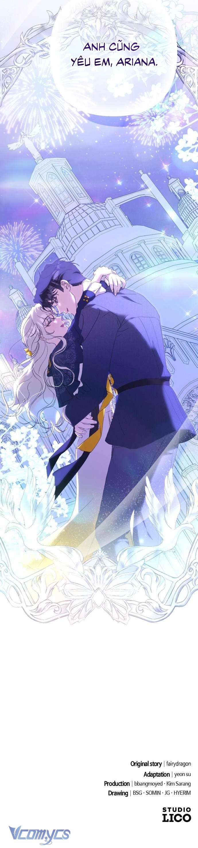 Dành Cho Những Ai Coi Hối Tiếc Là Điều Xa Xỉ Chap 68 - Trang 2