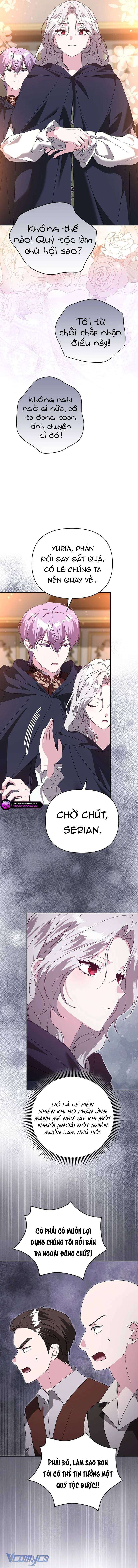 Ác Nữ Muốn Che Giấu Sự Giàu Sang Chap 33 - Trang 2