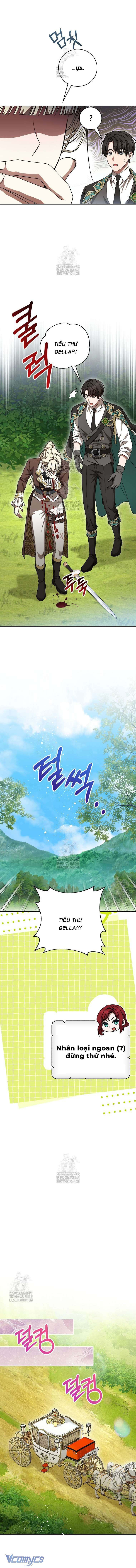 Ác Nữ Bị Quỷ Ám Rồi! Chuẩn Bị Hỗn Loạn Thôi! Chap 21 - Trang 2