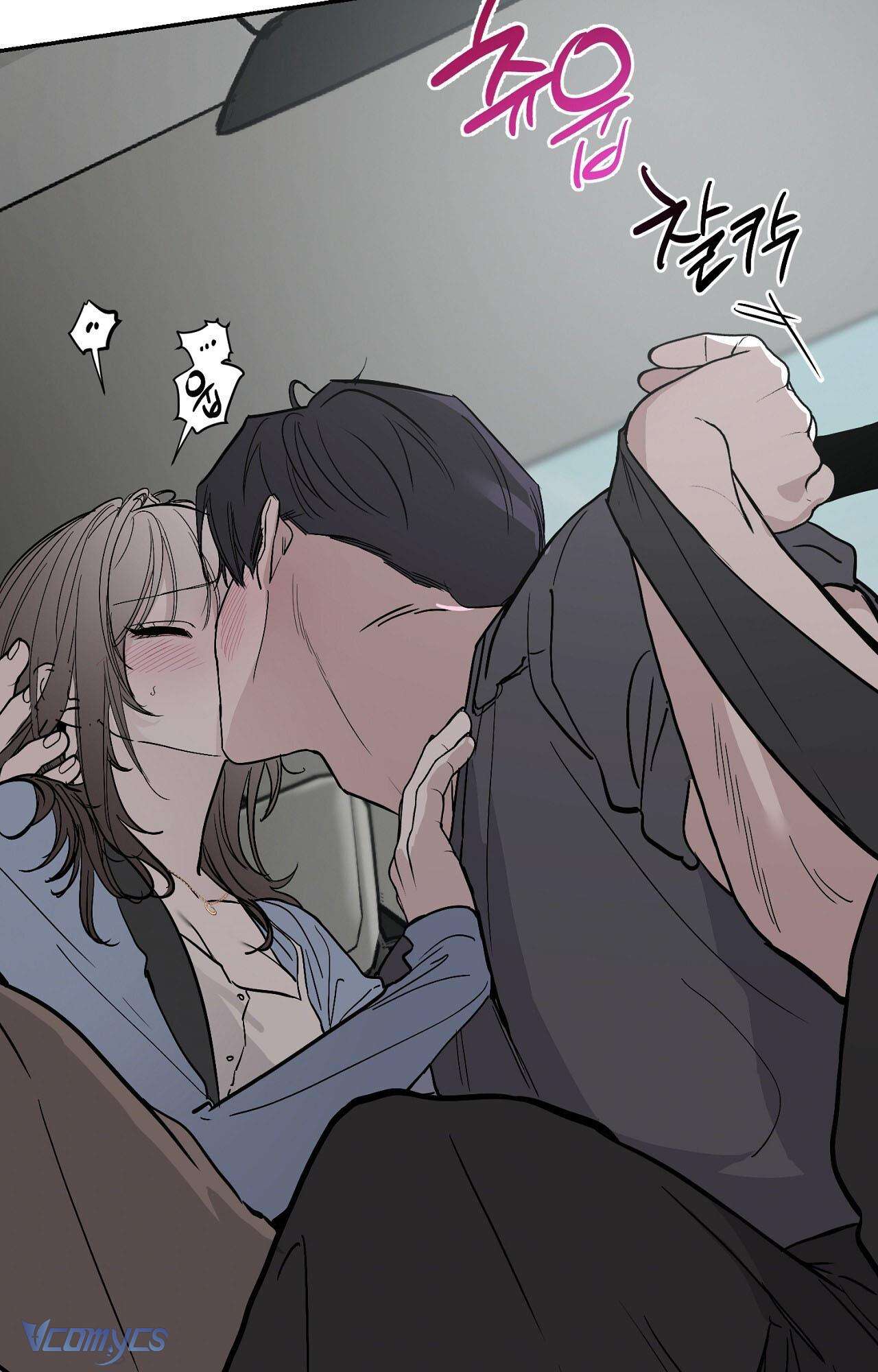 [KHÔNG CHE] Ẩn Tình Nơi Vườn Cây Ăn Quả Chap 15 - Next 