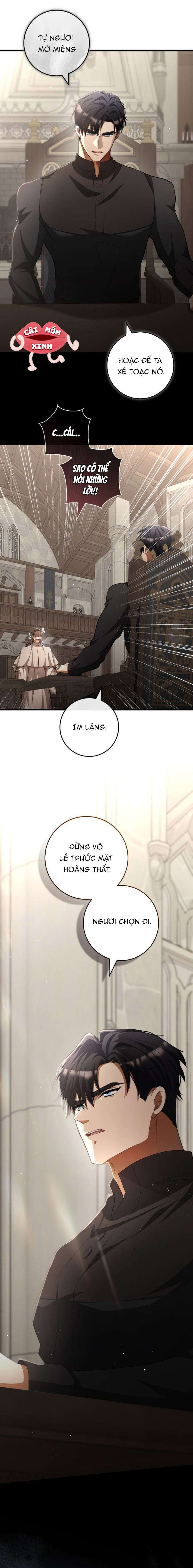 Lời Cầu Hôn Hoang Dã Chap 23 - Next Chap 24