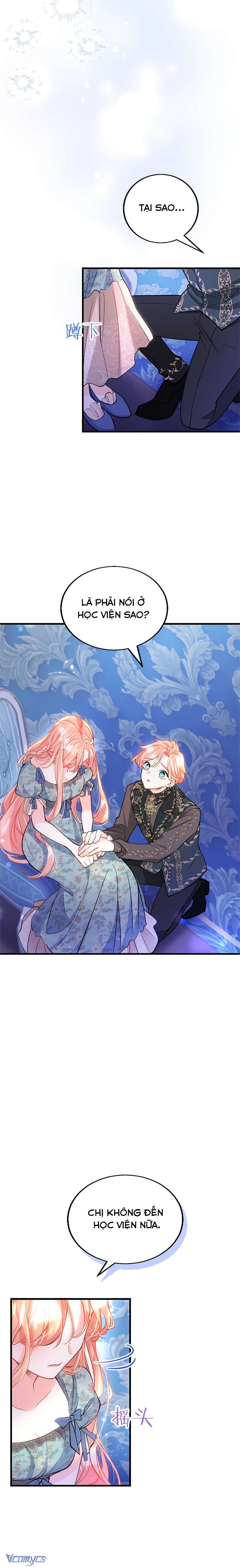 Đại Tiểu Thư Sao Phải Giả Nam Chapter 102 - Trang 4