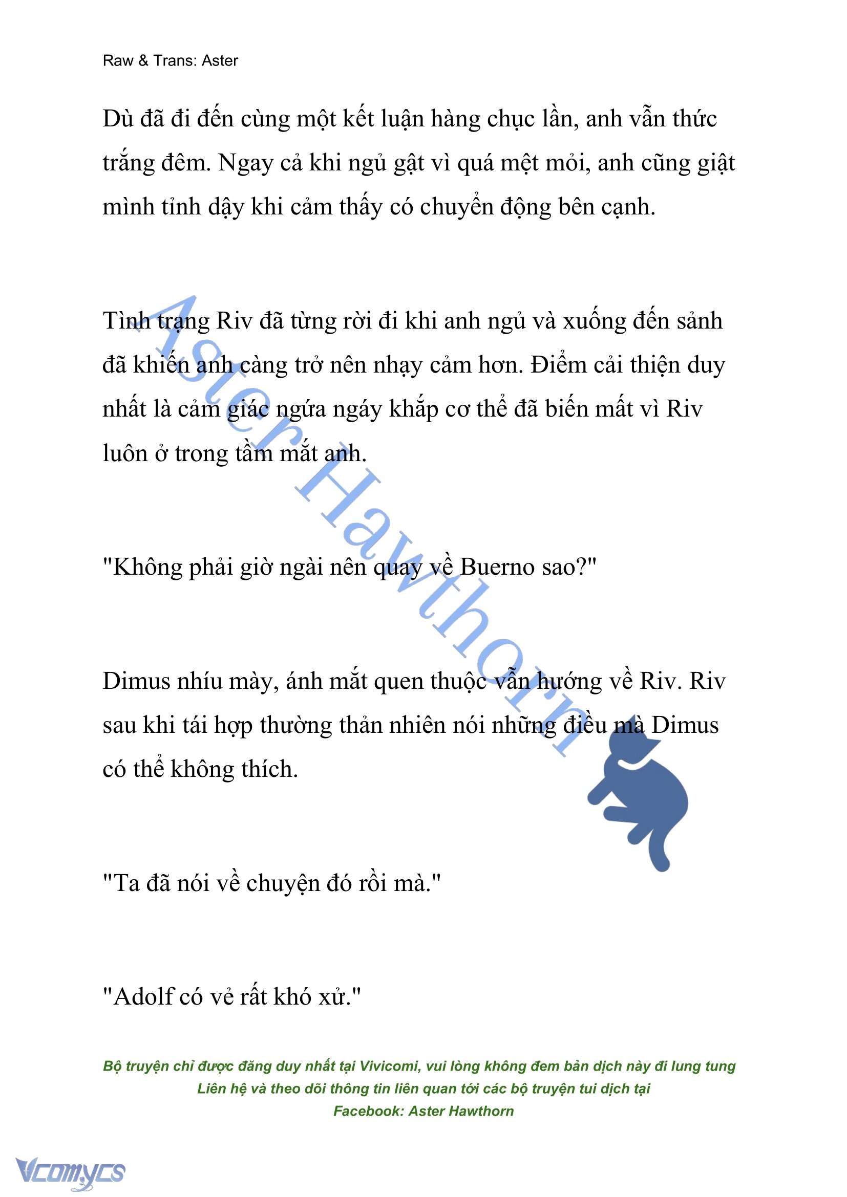 [NOVEL] Odalisque Chap 116 - Trang 2