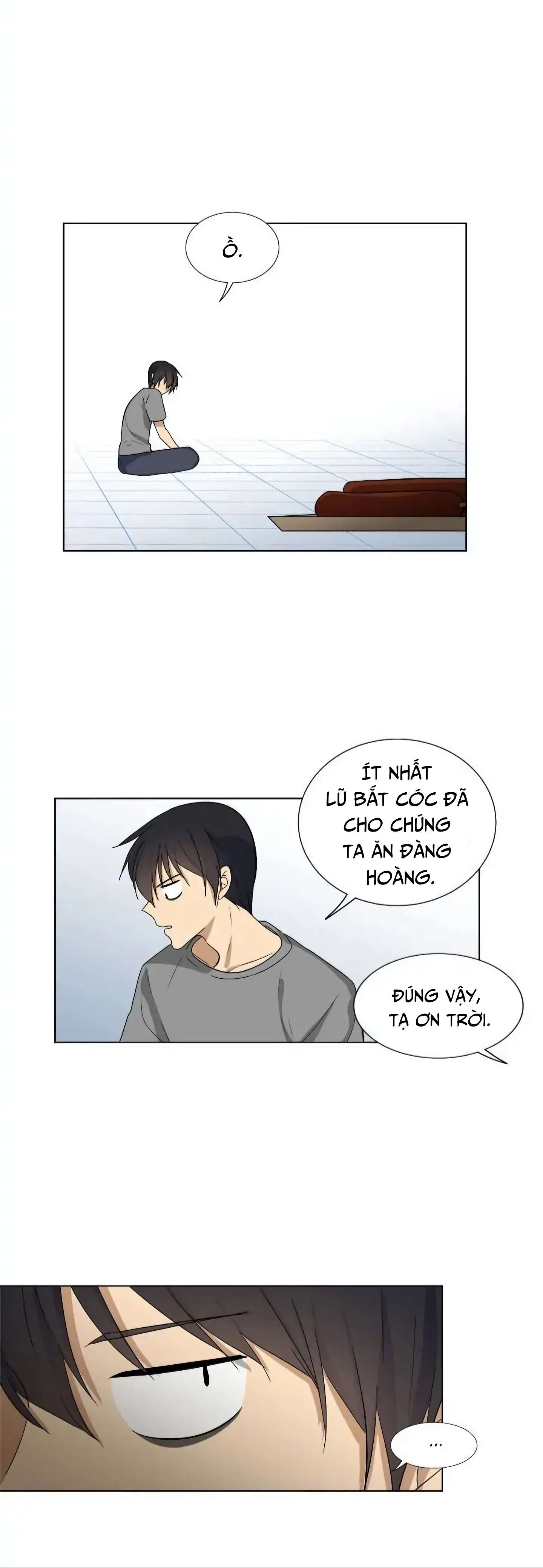 Căn Phòng Xấu Hổ Chap 14 - Trang 3