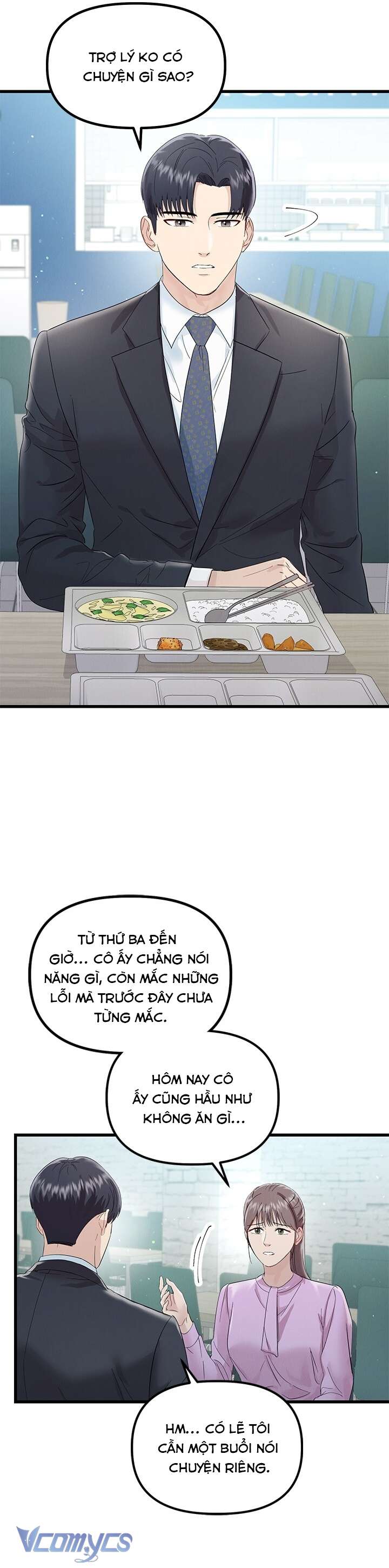 [18+] Đối Tác Dục Vọng Chap 24 - Next Chap 25