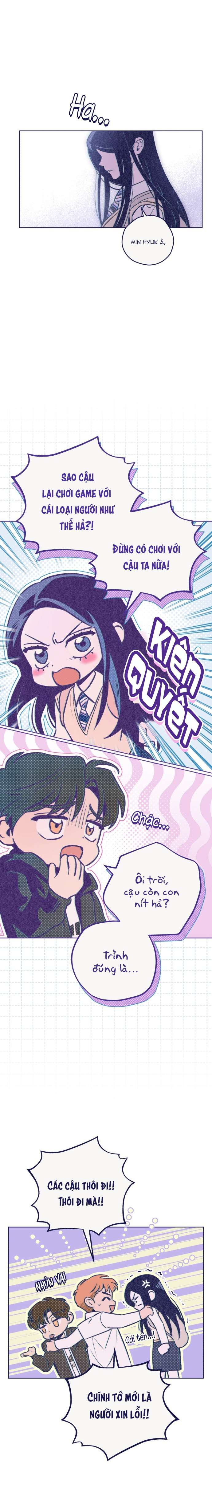 Trắc Nghiệm 4 Lựa Chọn Chap 3 - Trang 4