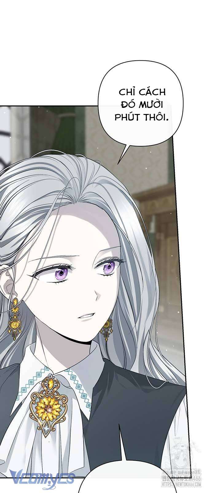 Praesepe Bên Ngoài Chiếc Lồng Chap 11 - Trang 4