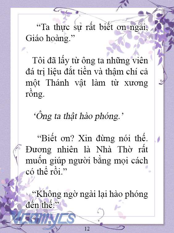 [Novel] Làm Ác Nữ Bộ Không Tốt Sao? Chap 201 - Trang 2