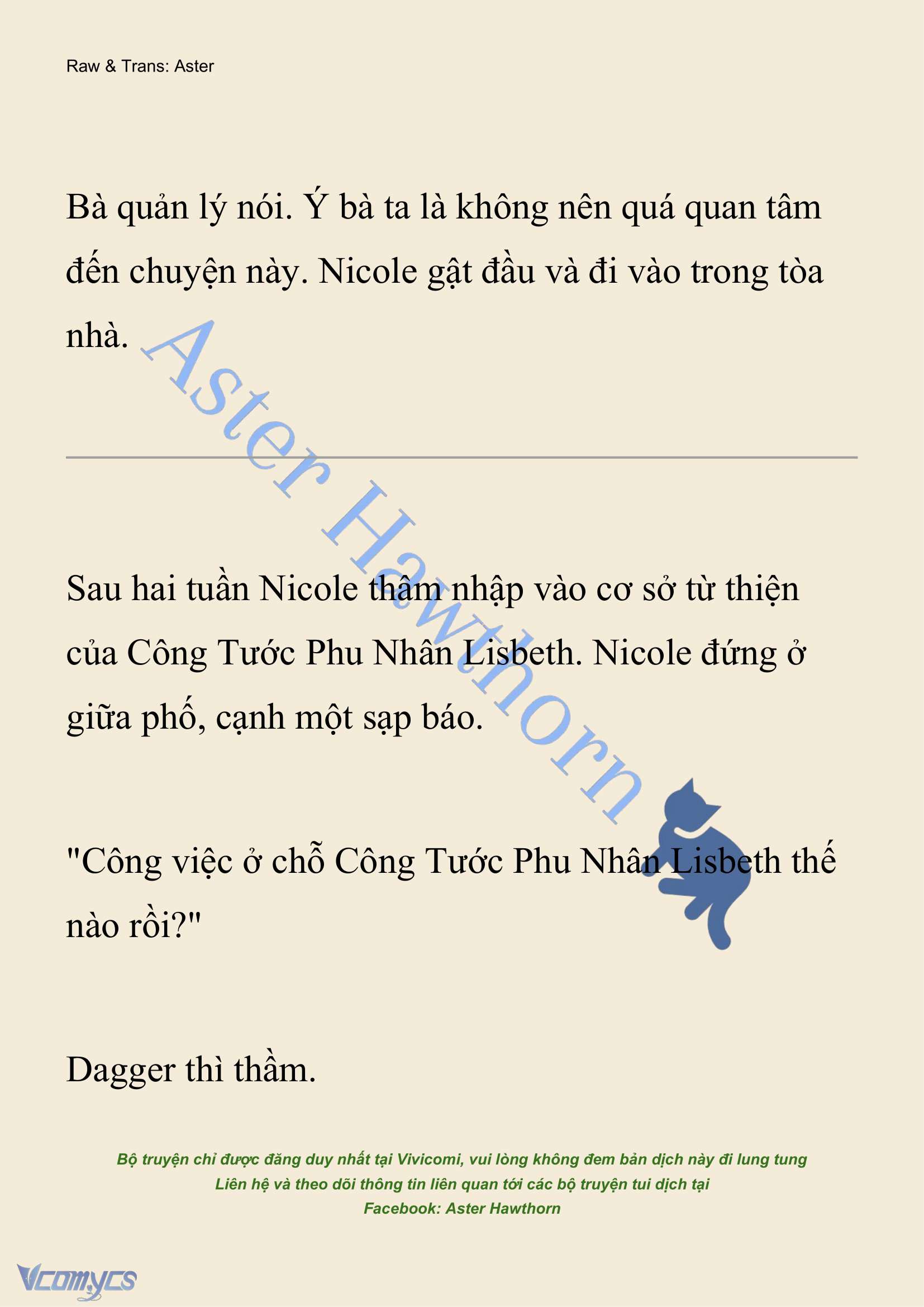[NOVEL] Giết Cuộc Hôn Nhân Này Chap 90 - Next Chap 91
