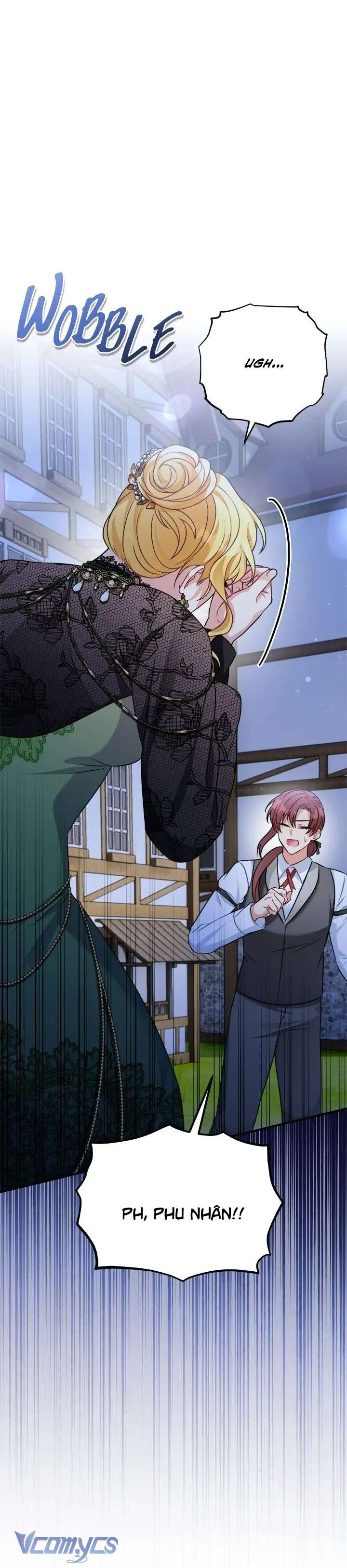 Tôi Sống Chung Với Mẹ Chồng Chapter 24 - Trang 4