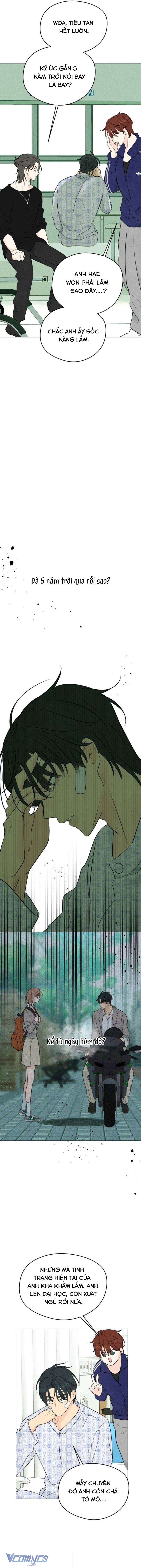 Mối Tình Đầu Của Kẻ Côn Đồ Chap 2 - Trang 2