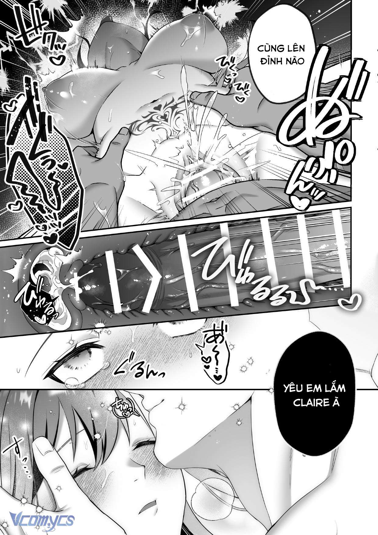 [18+] Tuyển Tập Truyện Ngắn Manga Chap 108 - Trang 2