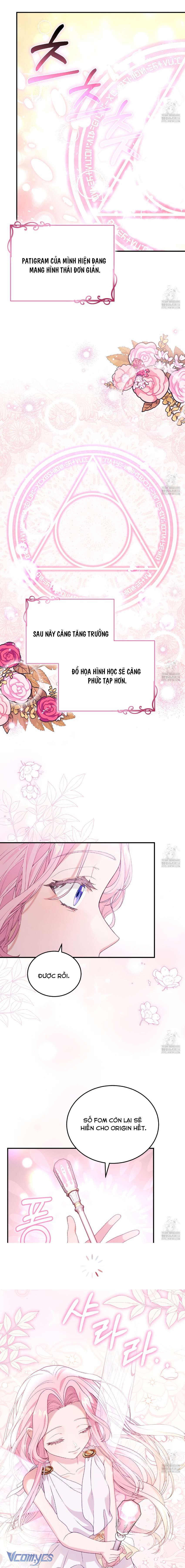 Nàng Tiên, Hãy Ký Hợp Đồng Nào Chapter 32 - Trang 4