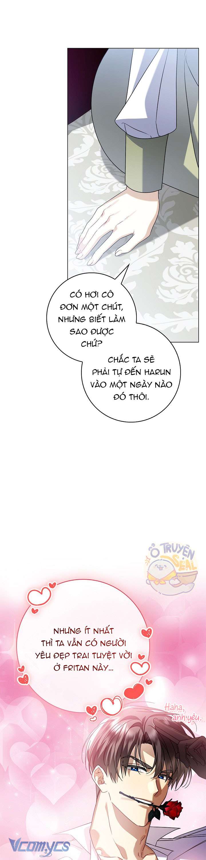 Xin Lỗi Vì Tôi Không Thể Rời Mắt Khỏi Vẻ Ngoài Của Ngài Chap 15 - Trang 4