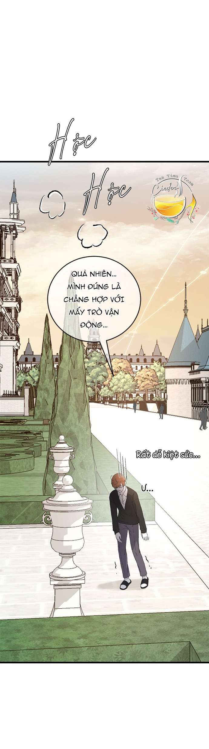 Ba Anh Trai Cực Phẩm Của Tôi Chap 81 - Trang 3
