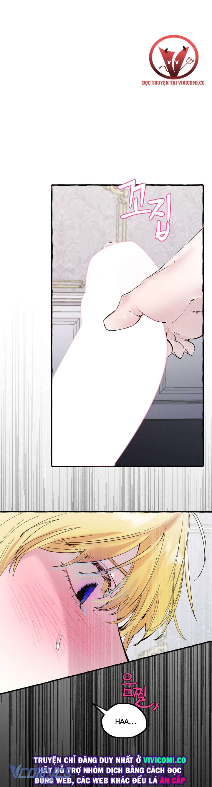 [18+] Hoàng Cung Có Chó Dữ! Chap 46 - Trang 2