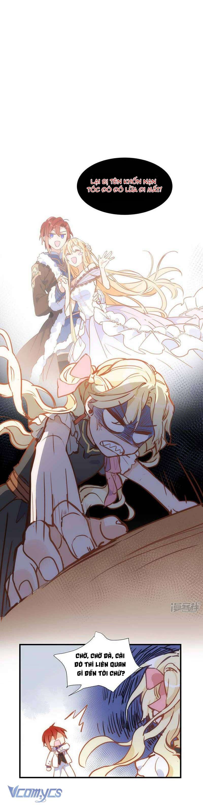 Tình Địch Kỳ Quái Tăng Thêm Rồi! Chap 41 - Trang 2