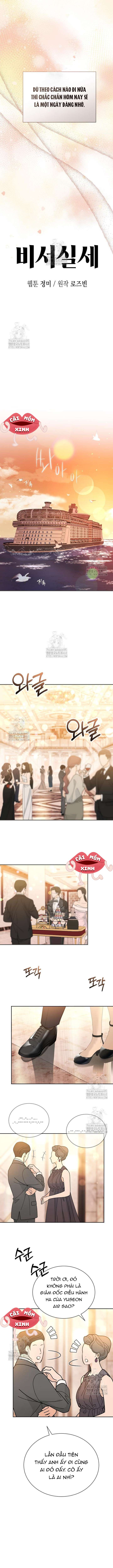 Văn Phòng Thư Ký Chap 28 - Trang 2