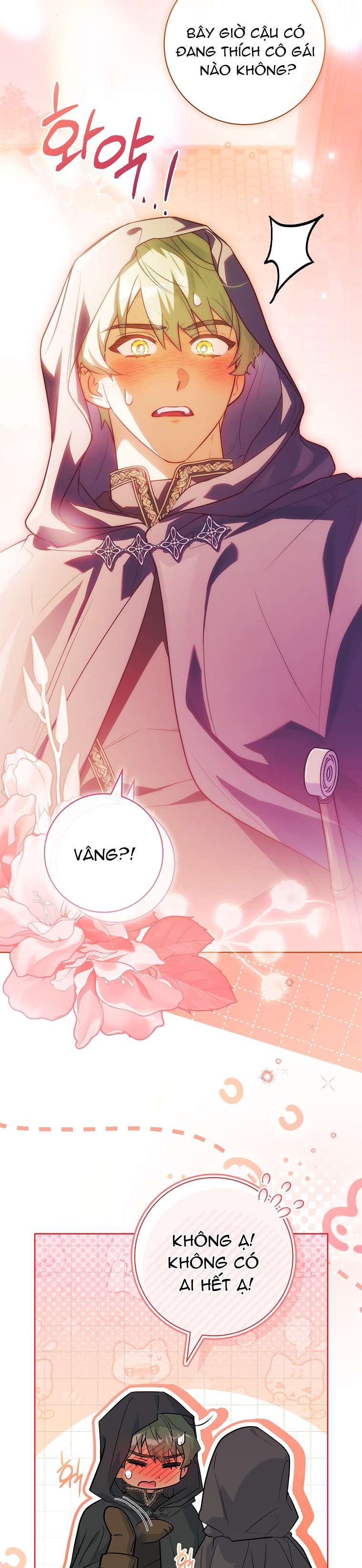 Chồng Ơi, Tại Sao Chúng Ta Không Thể Ly Hôn? Chap 80 - Trang 3