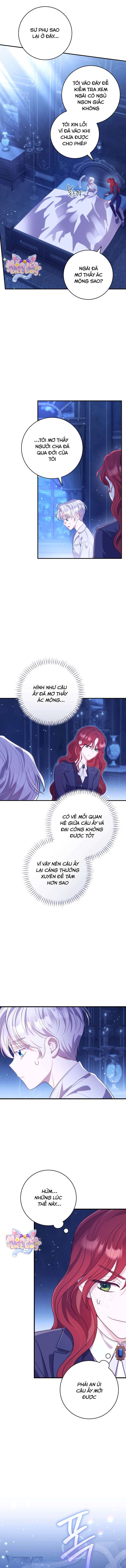 [18+] Vị Hoàng Tử Của Em Chap 3 - Trang 2