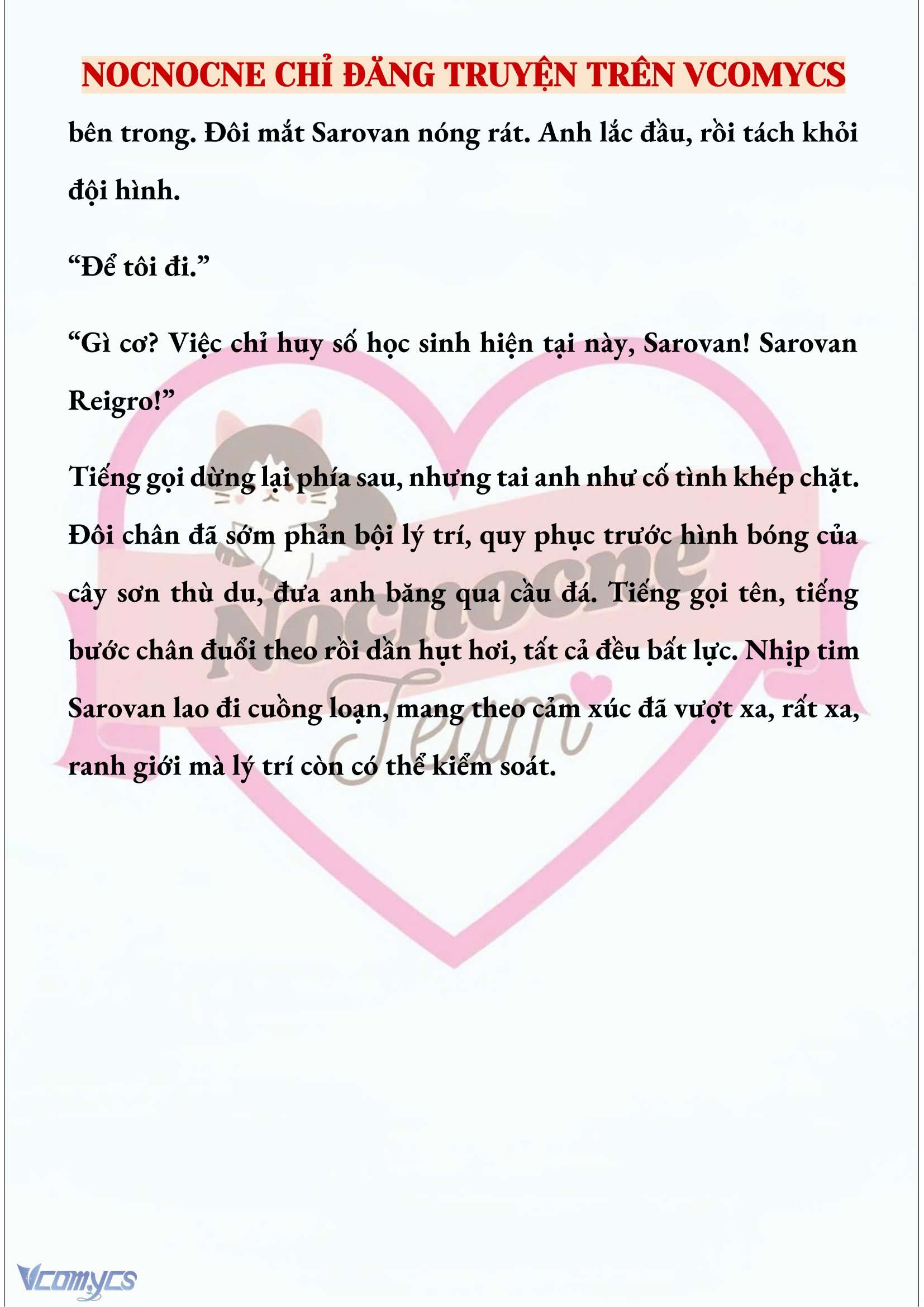 [NOVEL] CÁ RỪNG KHÔN NGOAN Chap 101 - Next Chap 102