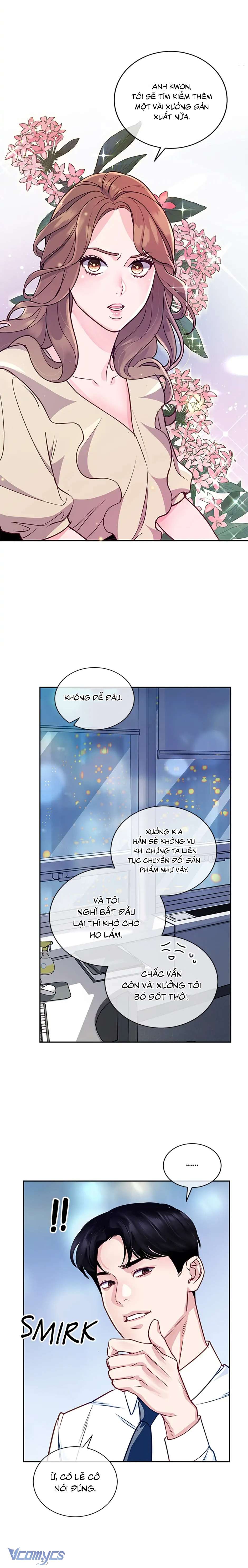 Lời Tỏ Tình Đáng Ngờ Chap 15 - Next Chap 16