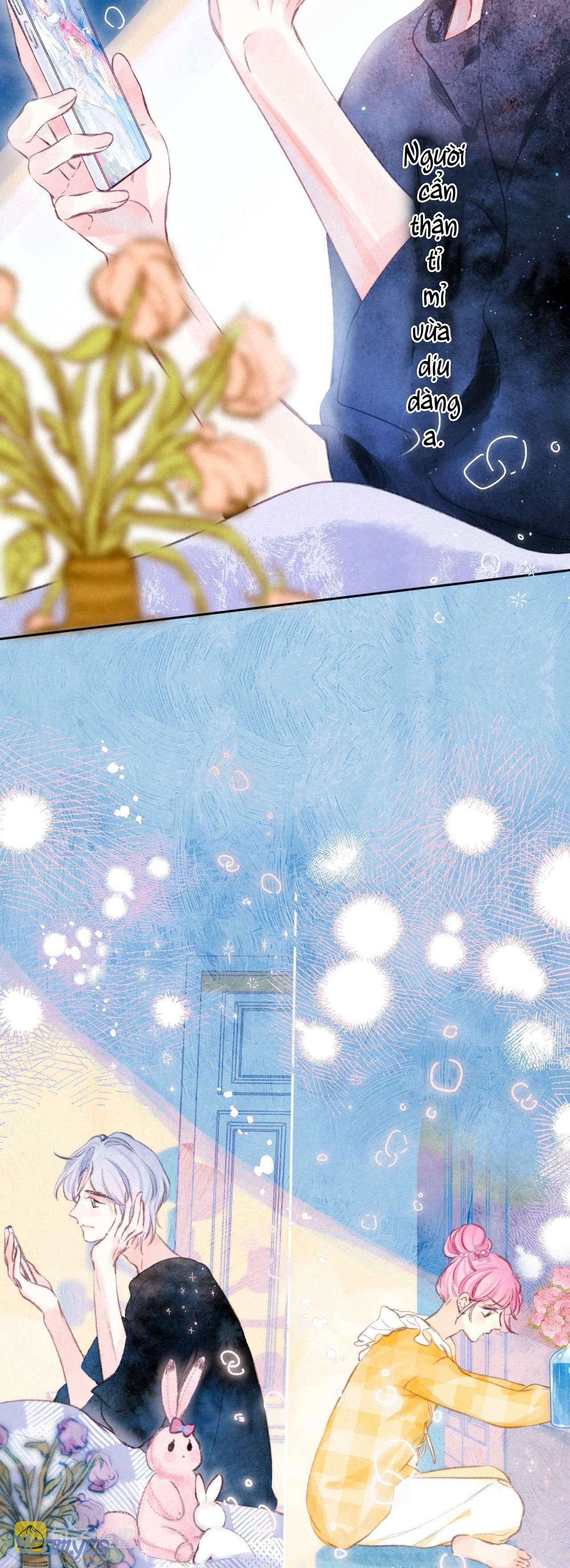 Chiếc Gai Ấm Áp Chap 16 - Next Chap 17