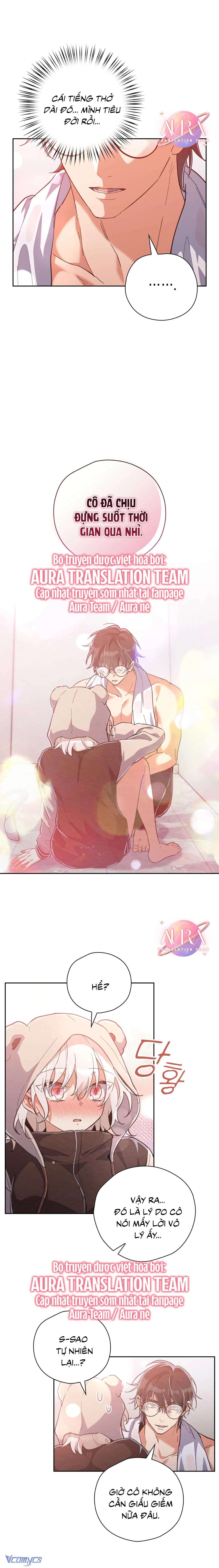 Chạy Trốn Khỏi Thợ Săn Chap 30 - Trang 4