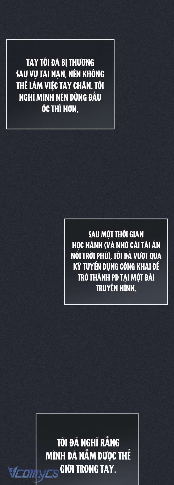 PD Rác Rưởi Sống Sót Với Thân Phận Thần Tượng Chap 1 - Trang 2