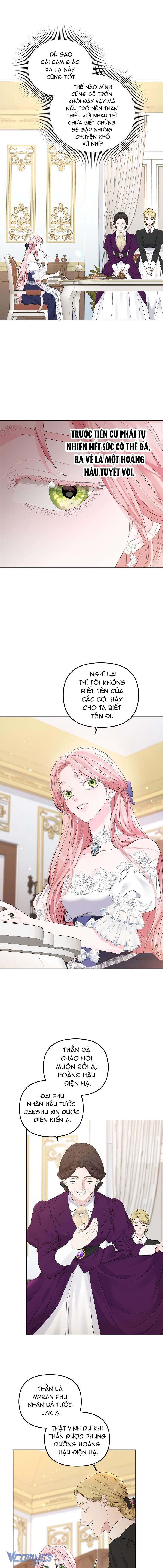 Tôi Bị Ám Ảnh Bởi Người Chồng Phản Diện Chap 3 - Trang 2