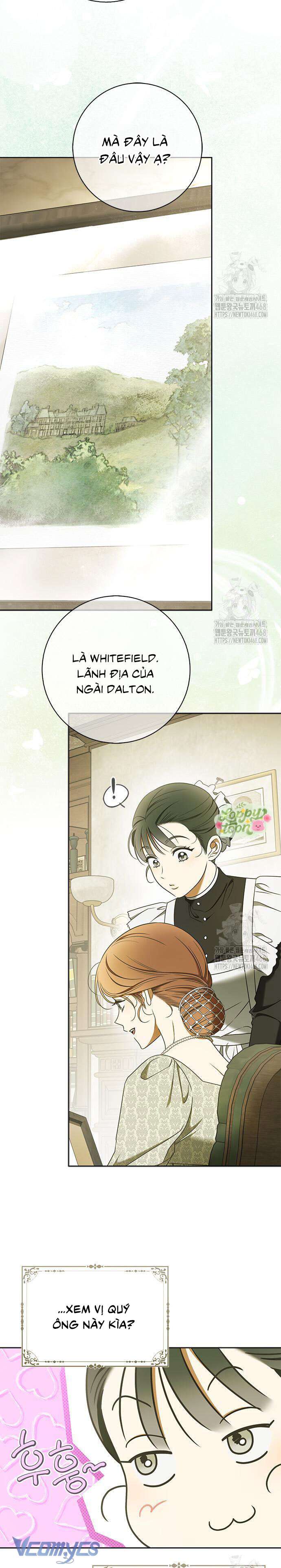 Quý Cô Pendleton Chap 16 - Trang 3