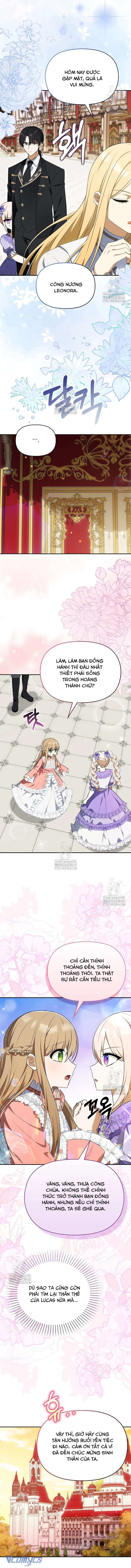 Đứa Trẻ Côn Đồ Nhà Công Tước Chap 62 - Trang 4