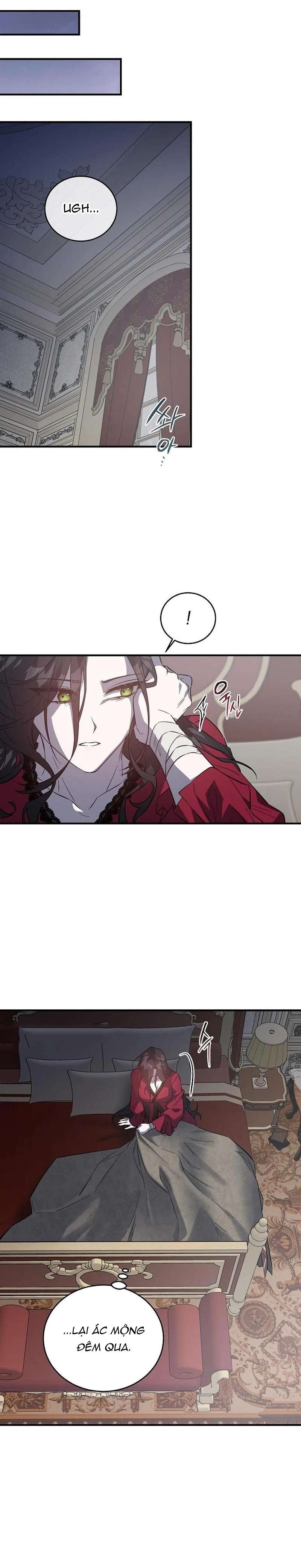 Nữ Hầu Báo Thù: Thời Khắc Cuối Cùng Chap 18 - Next Chap 19