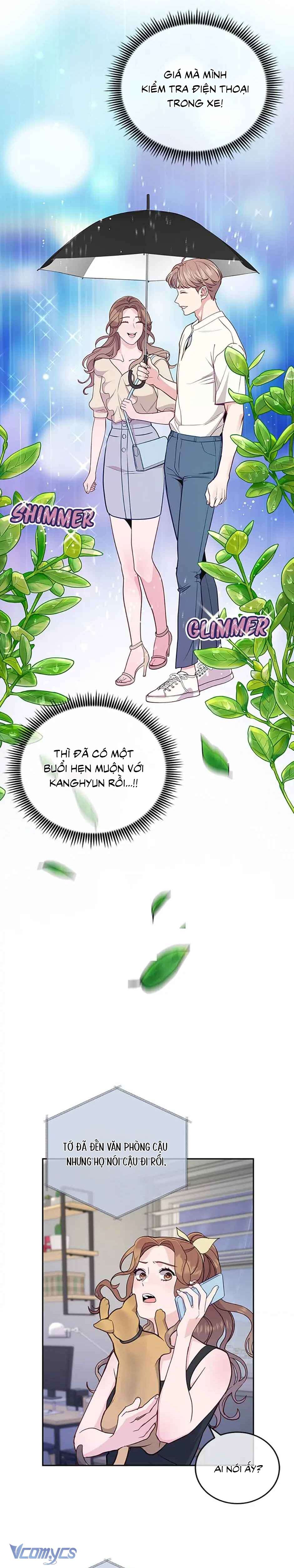 Lời Tỏ Tình Đáng Ngờ Chap 17 - Next Chap 18