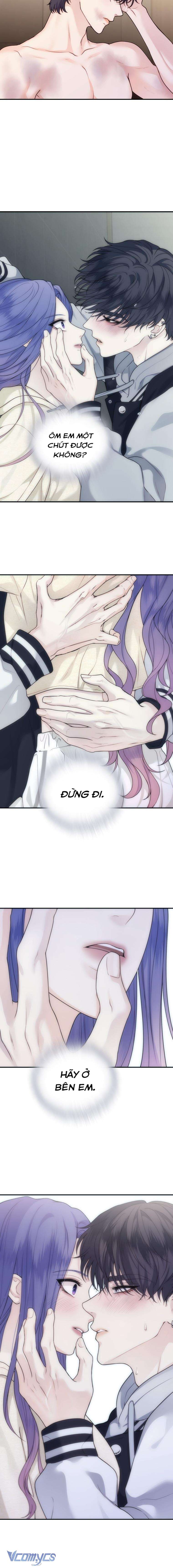 Cô Gái Cứu Tinh Được Yêu Mến Chapter 35 - Next Chapter 36