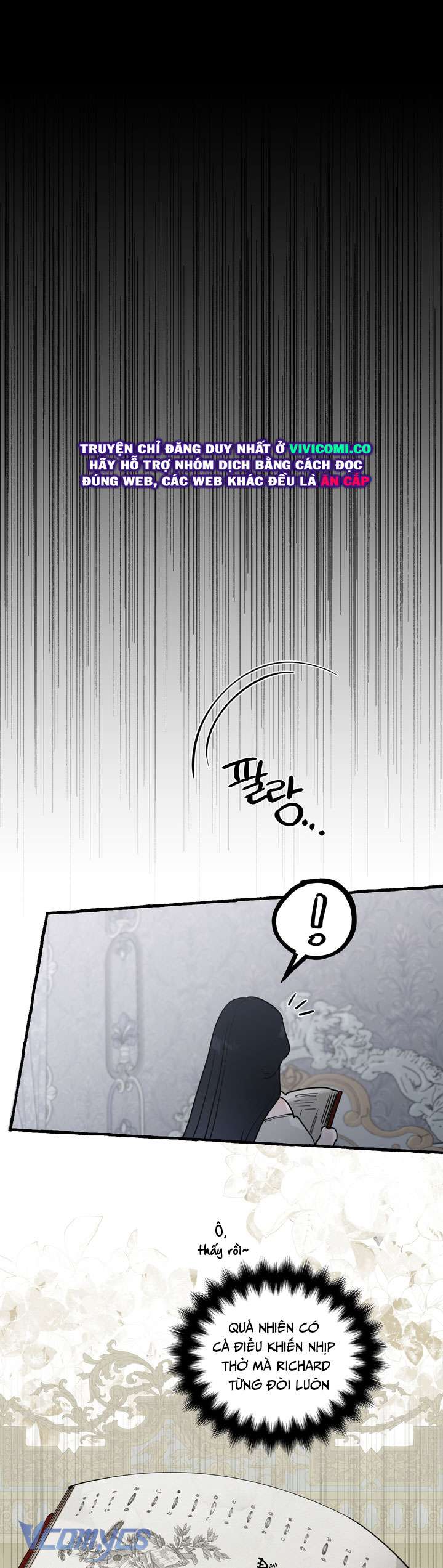 [18+] Hoàng Cung Có Chó Dữ! Chap 76 - Next 