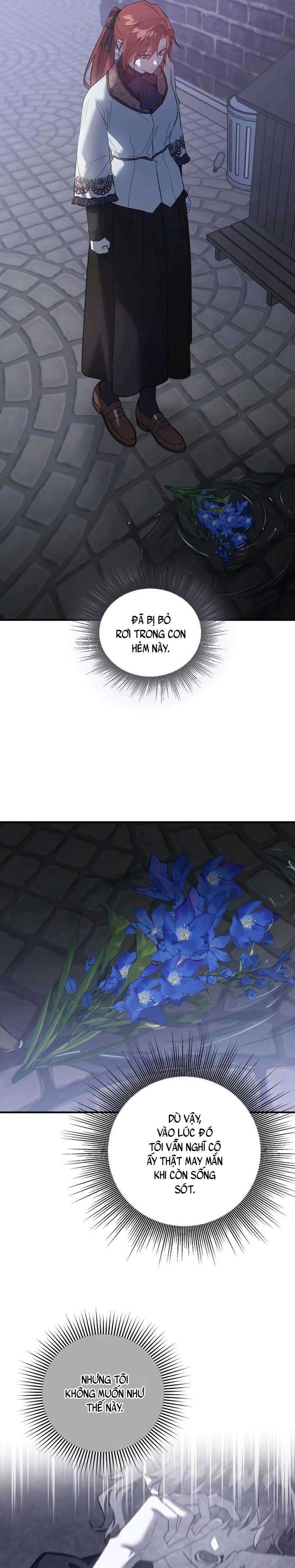 Nữ Hầu Báo Thù: Thời Khắc Cuối Cùng Chap 31 - Next Chap 32