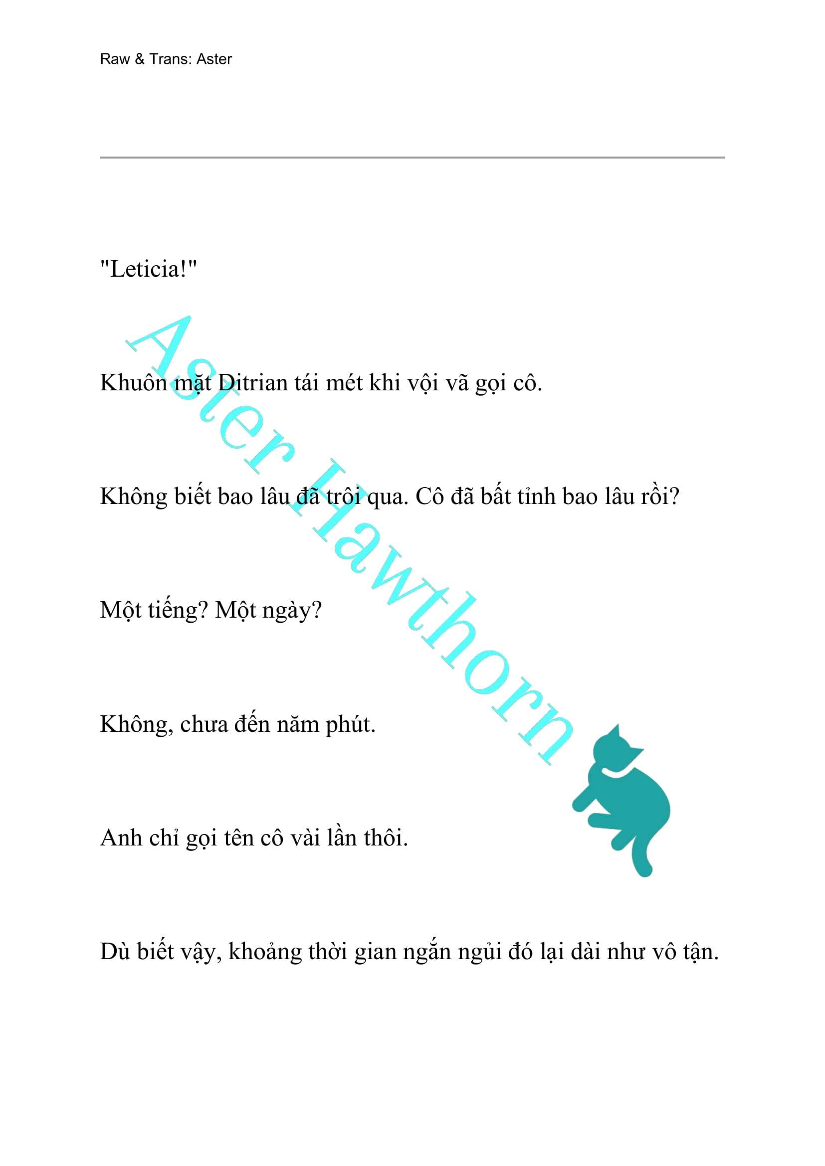 [NOVEL] Cách Để Em Bảo Vệ Anh Chap 73 - Trang 2