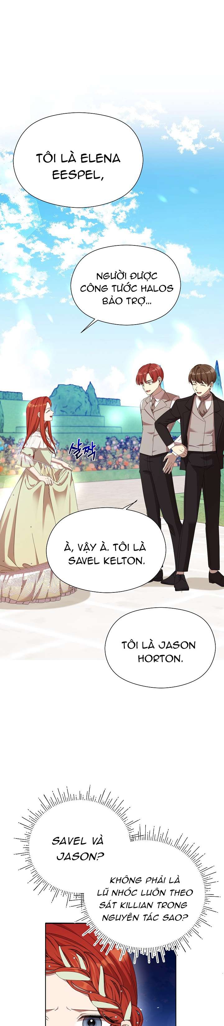 Tôi Đã Vô Tình Quyến Rũ Em Trai Của Nam Chính Chap 20 - Trang 3