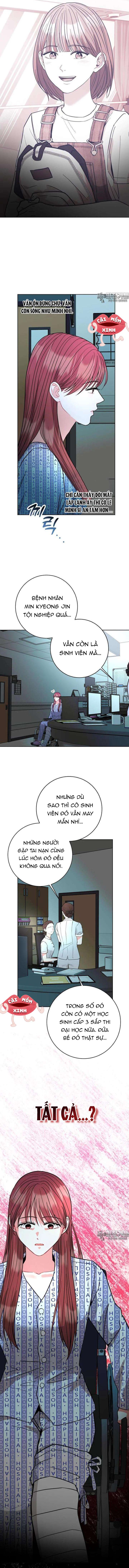 Hades và Persephone Hades và Persephone-Chap 47 - Trang 2