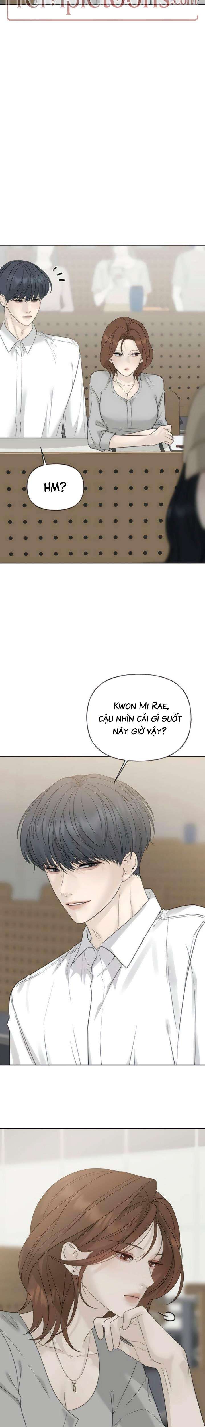 Sự Thâm Nhập Dịu Dàng Chap 10 - Next Chap 11