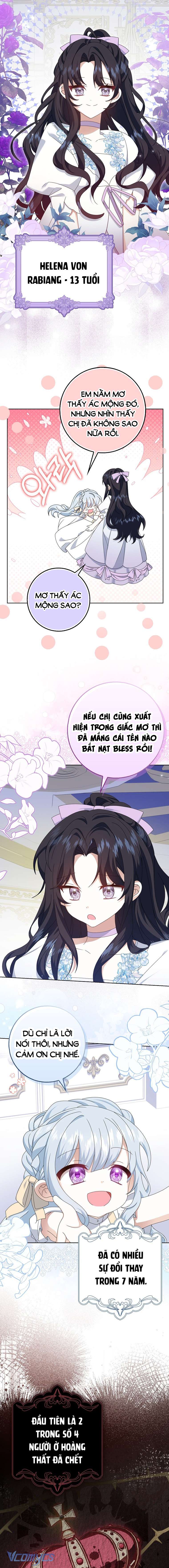 Tôi Sẽ Chiếm Lấy Ngư Trường! Chap 10 - Trang 3