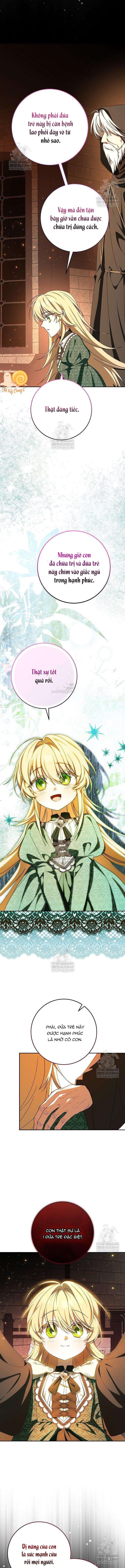 Nàng Chim Được Dinh Thự Sói Yêu Thương Chap 63 - Trang 2