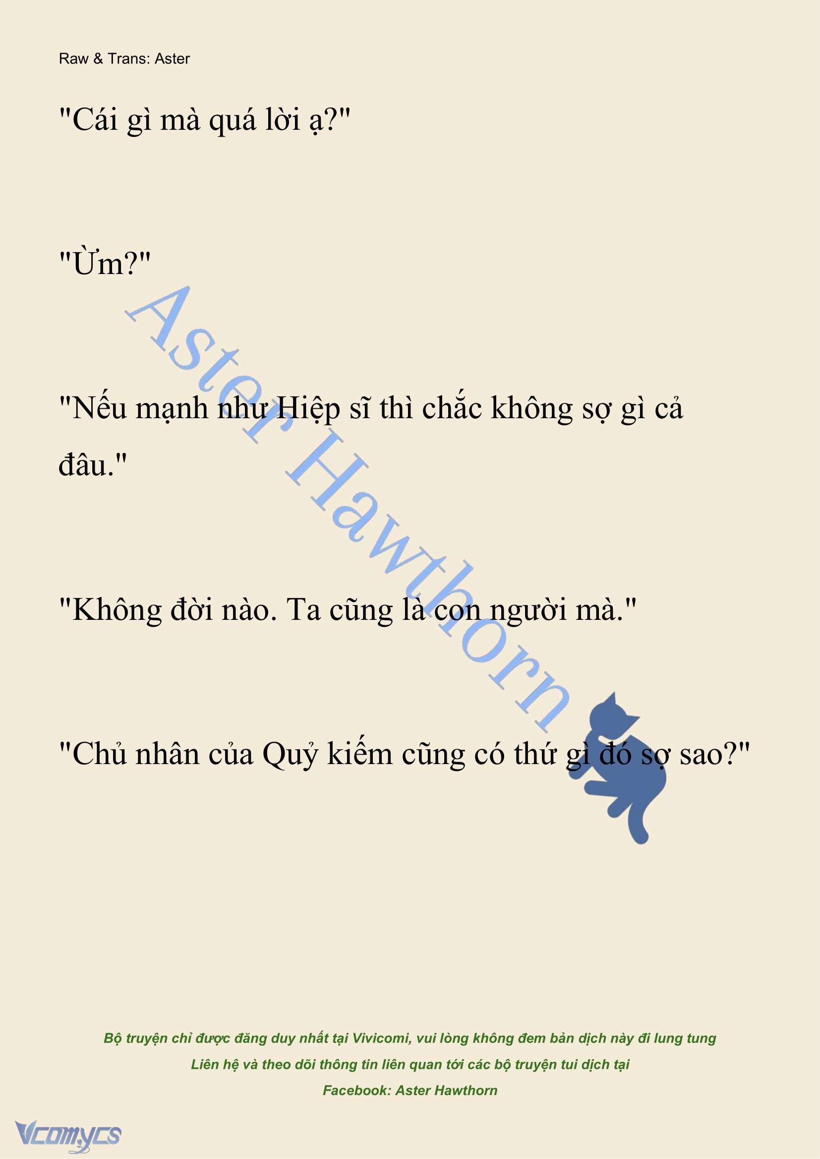 [NOVEL] Đóa Hoa Cầm Kiếm Chap 214 - Trang 2