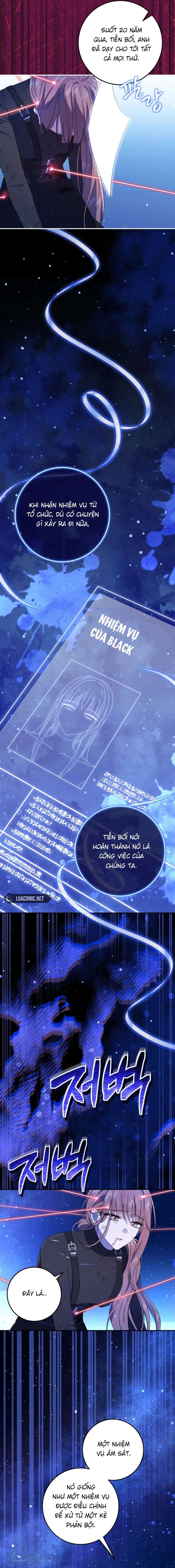 Tôi Đã Tái Sinh Thành Nàng Công Chúa Bị Bỏ Rơi Chap 1 - Trang 4