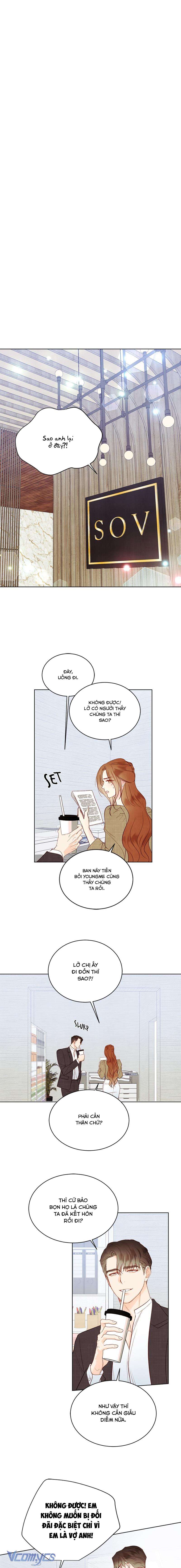 [END SS1] Hôn Nhân Bí Mật Giữa Chúng Ta Chap 19 - Next Chap 20