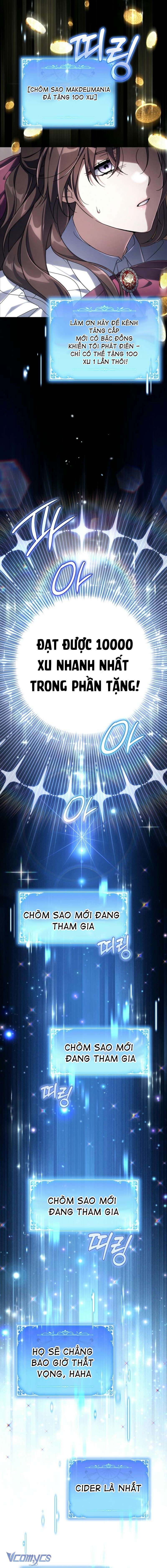 Tiểu Thư Phản Diện BJ Chap 5 - Next Chap 6