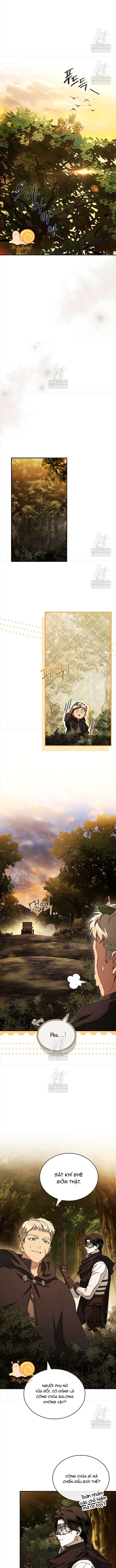 Ta Sẽ Đoạt Lấy Vương Miện Từ Ngươi Chap 19 - Trang 2
