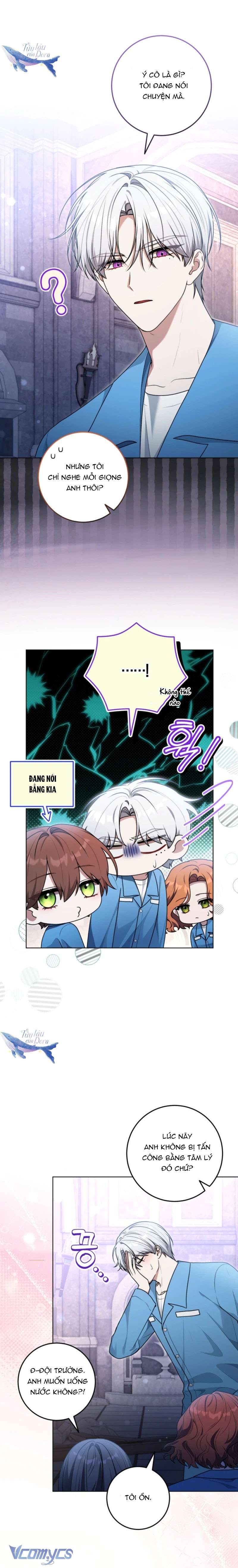 Tôi Trở Thành Một Nhân Vật Đã Chết Trong Nhà Tù Dành Cho Phế Vật Chap 18 - Trang 3